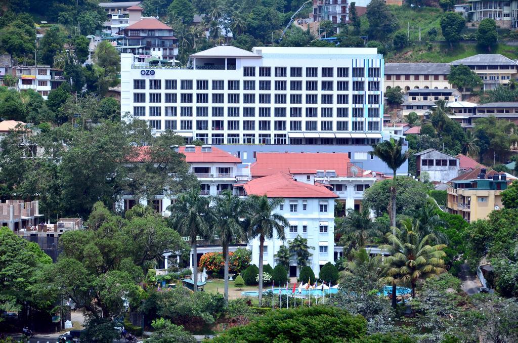 The Garden Rest Hotel Kandy Kamer foto