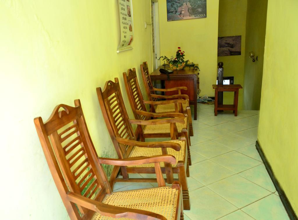 The Garden Rest Hotel Kandy Buitenkant foto