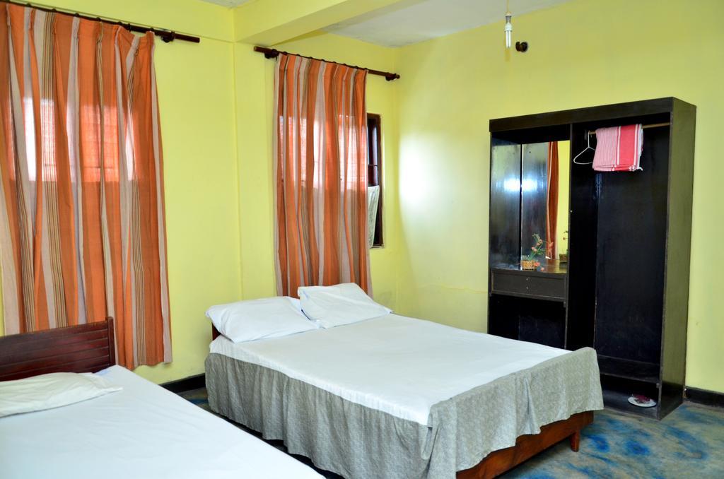 The Garden Rest Hotel Kandy Kamer foto